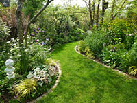 Notre société de Jardinage et de paysage à Harricourt